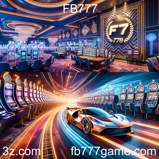 Acelere com os Melhores Jogos de Corrida do FB777